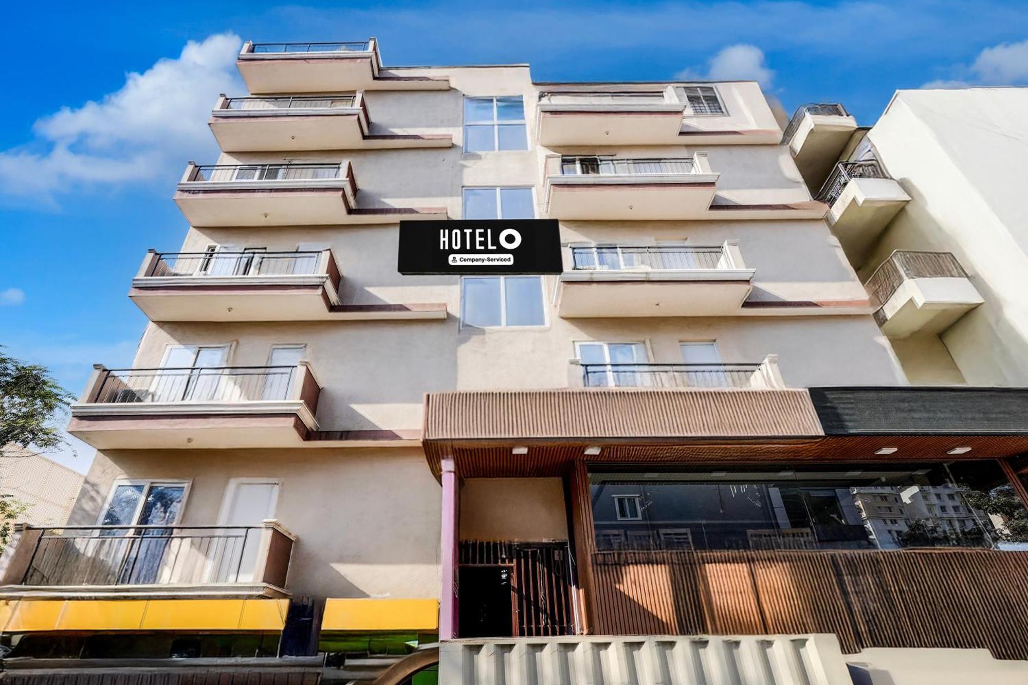 Super Hotel O Bellandur Bengaluru Zewnętrze zdjęcie