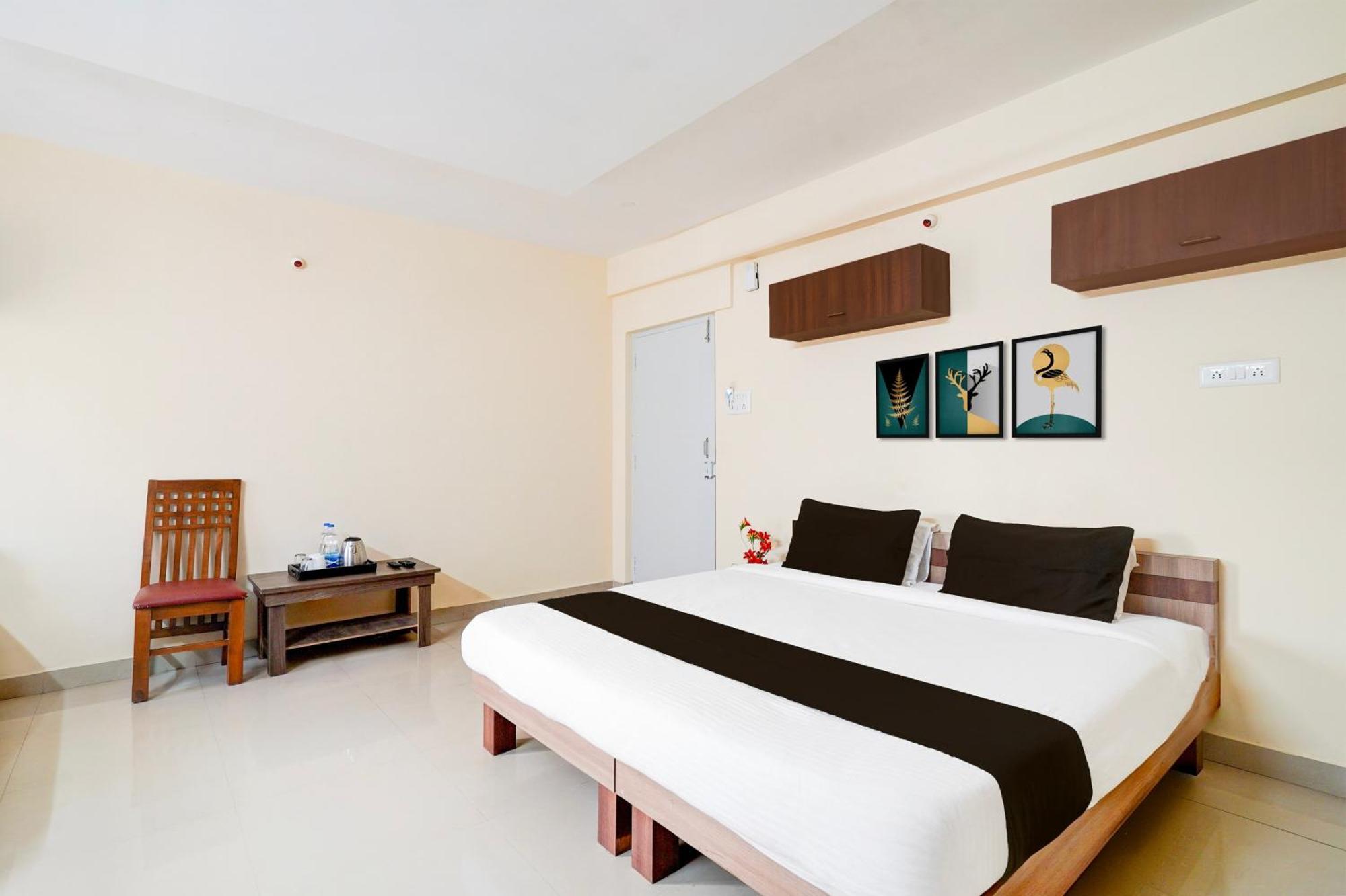 Super Hotel O Bellandur Bengaluru Zewnętrze zdjęcie