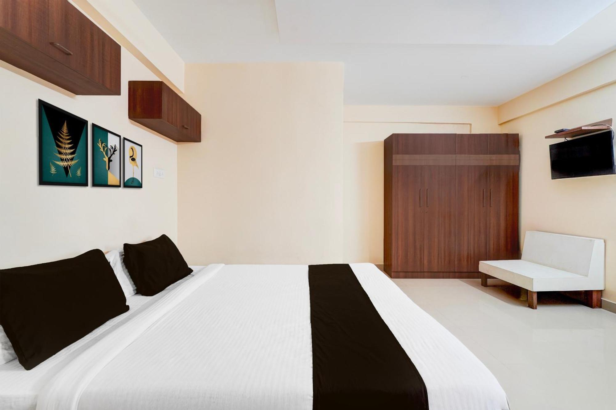 Super Hotel O Bellandur Bengaluru Zewnętrze zdjęcie