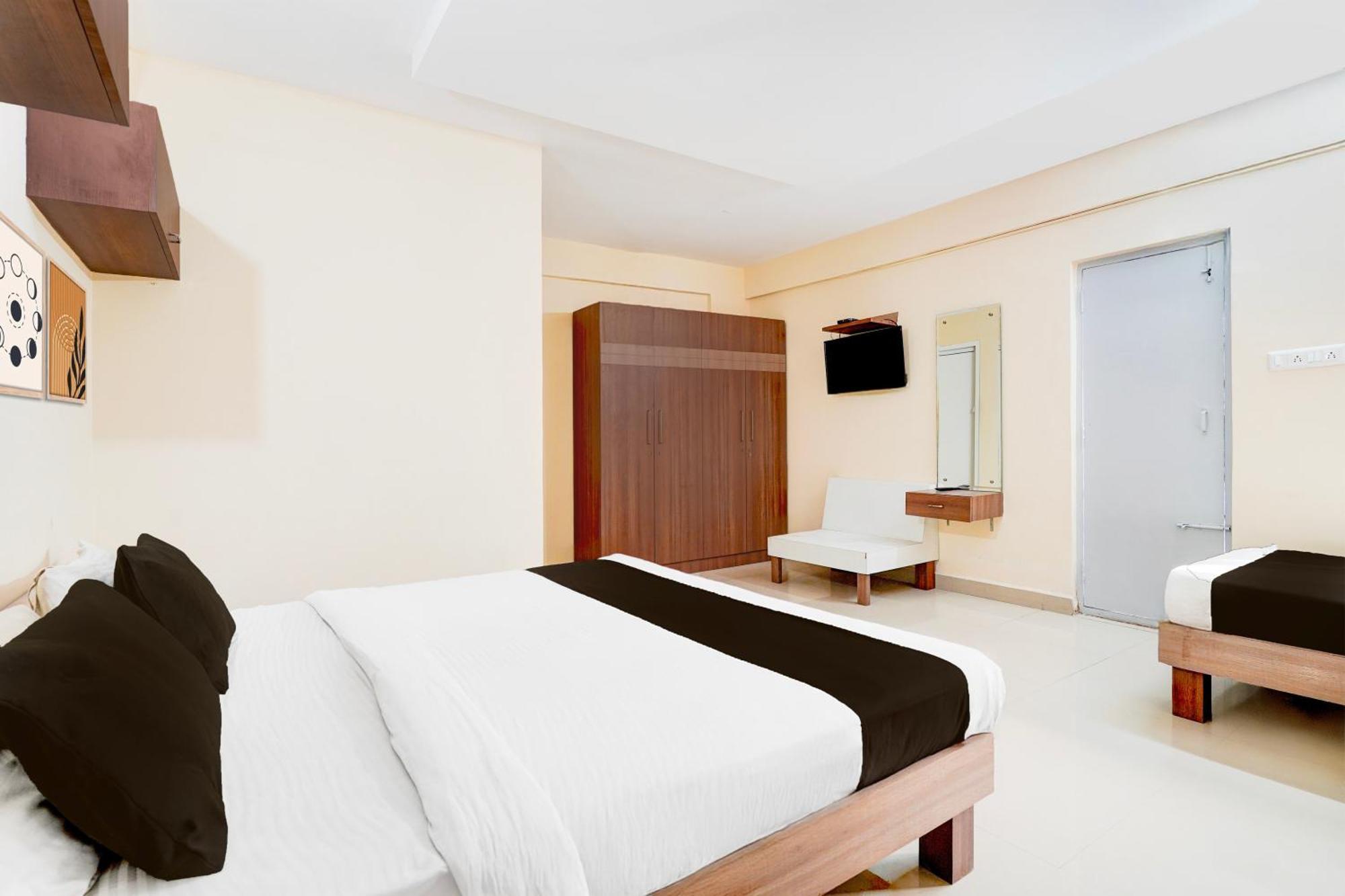 Super Hotel O Bellandur Bengaluru Zewnętrze zdjęcie