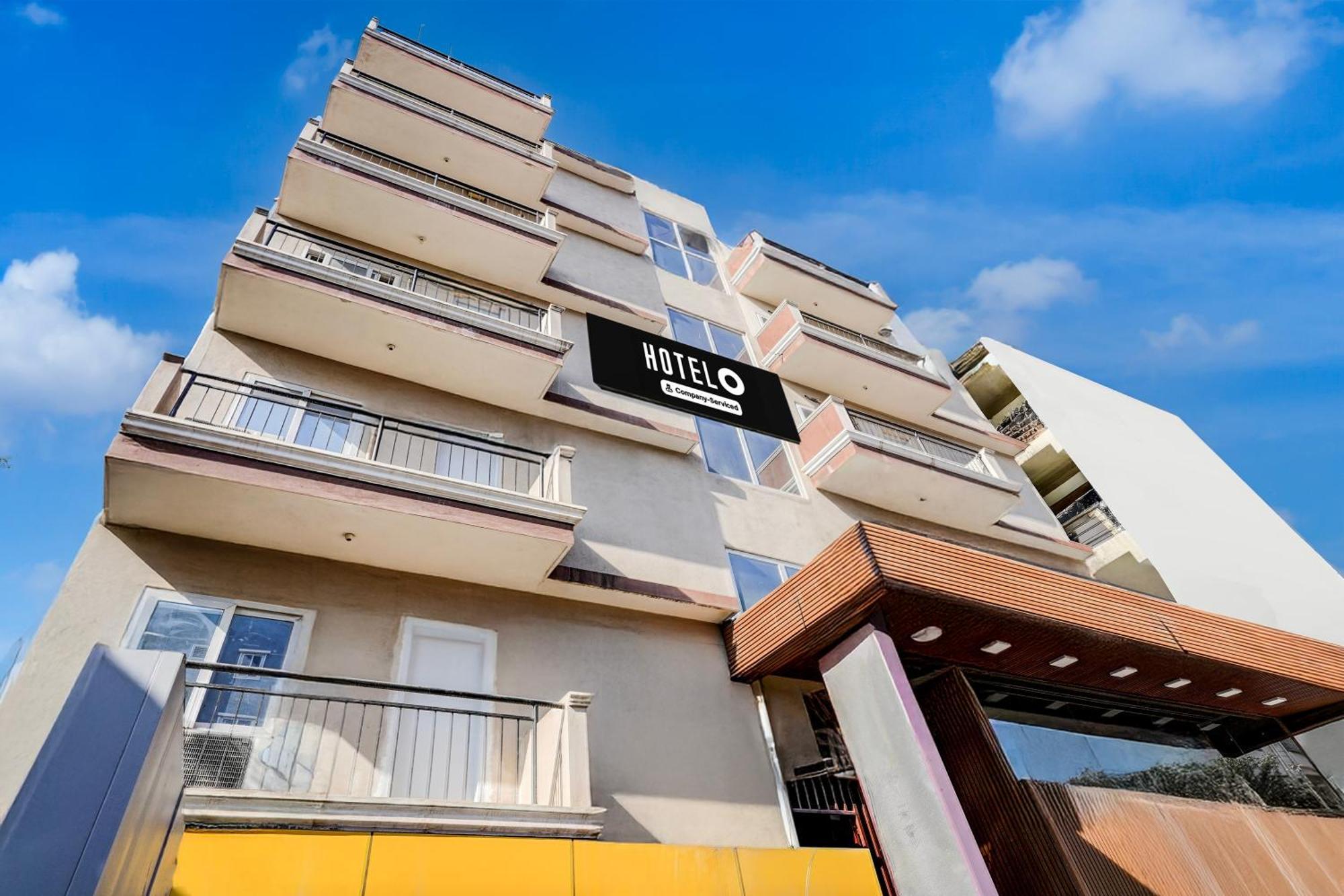 Super Hotel O Bellandur Bengaluru Zewnętrze zdjęcie