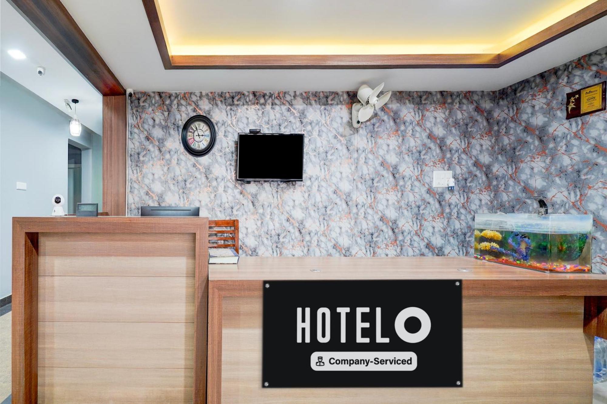Super Hotel O Bellandur Bengaluru Zewnętrze zdjęcie