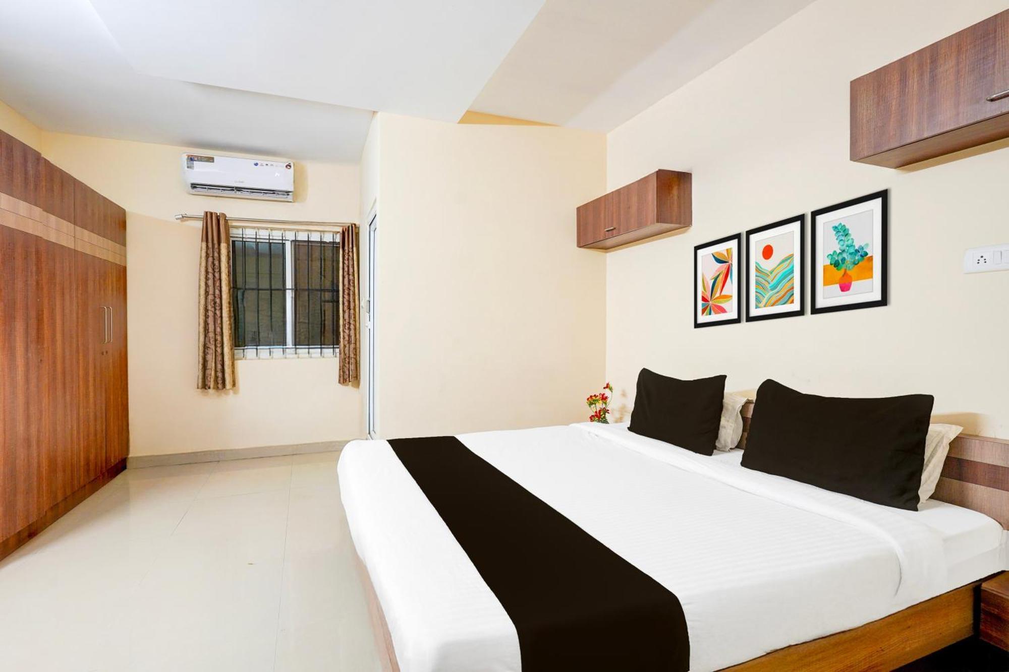 Super Hotel O Bellandur Bengaluru Zewnętrze zdjęcie