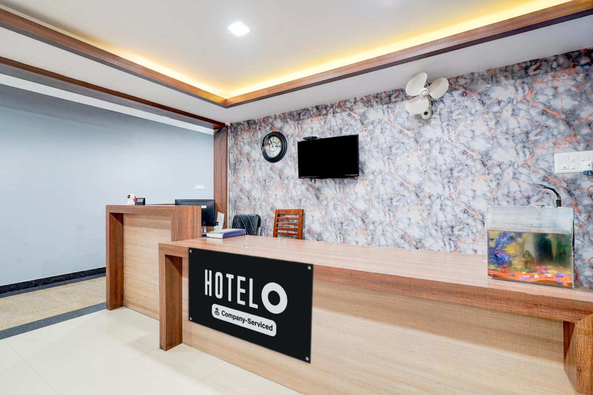 Super Hotel O Bellandur Bengaluru Zewnętrze zdjęcie