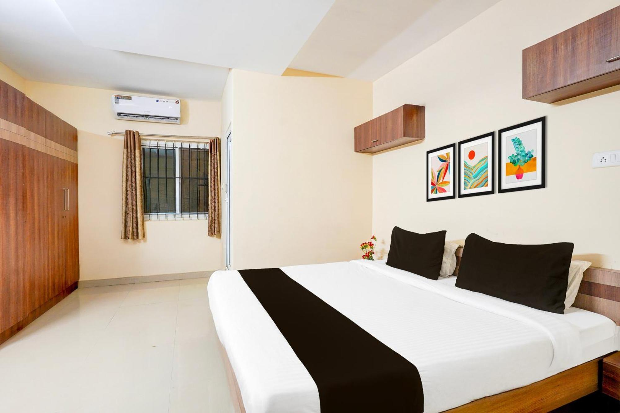 Super Hotel O Bellandur Bengaluru Zewnętrze zdjęcie