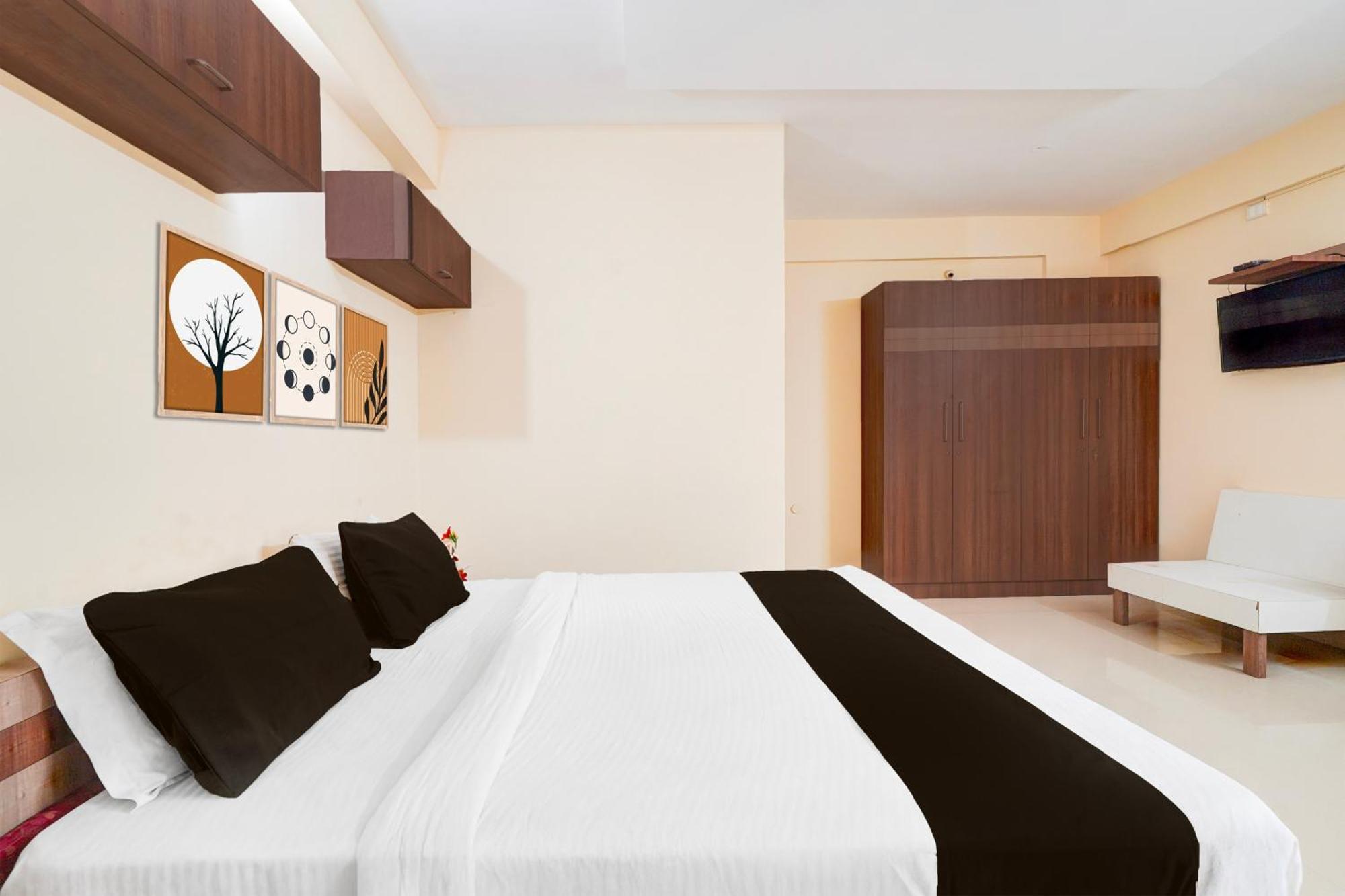 Super Hotel O Bellandur Bengaluru Zewnętrze zdjęcie