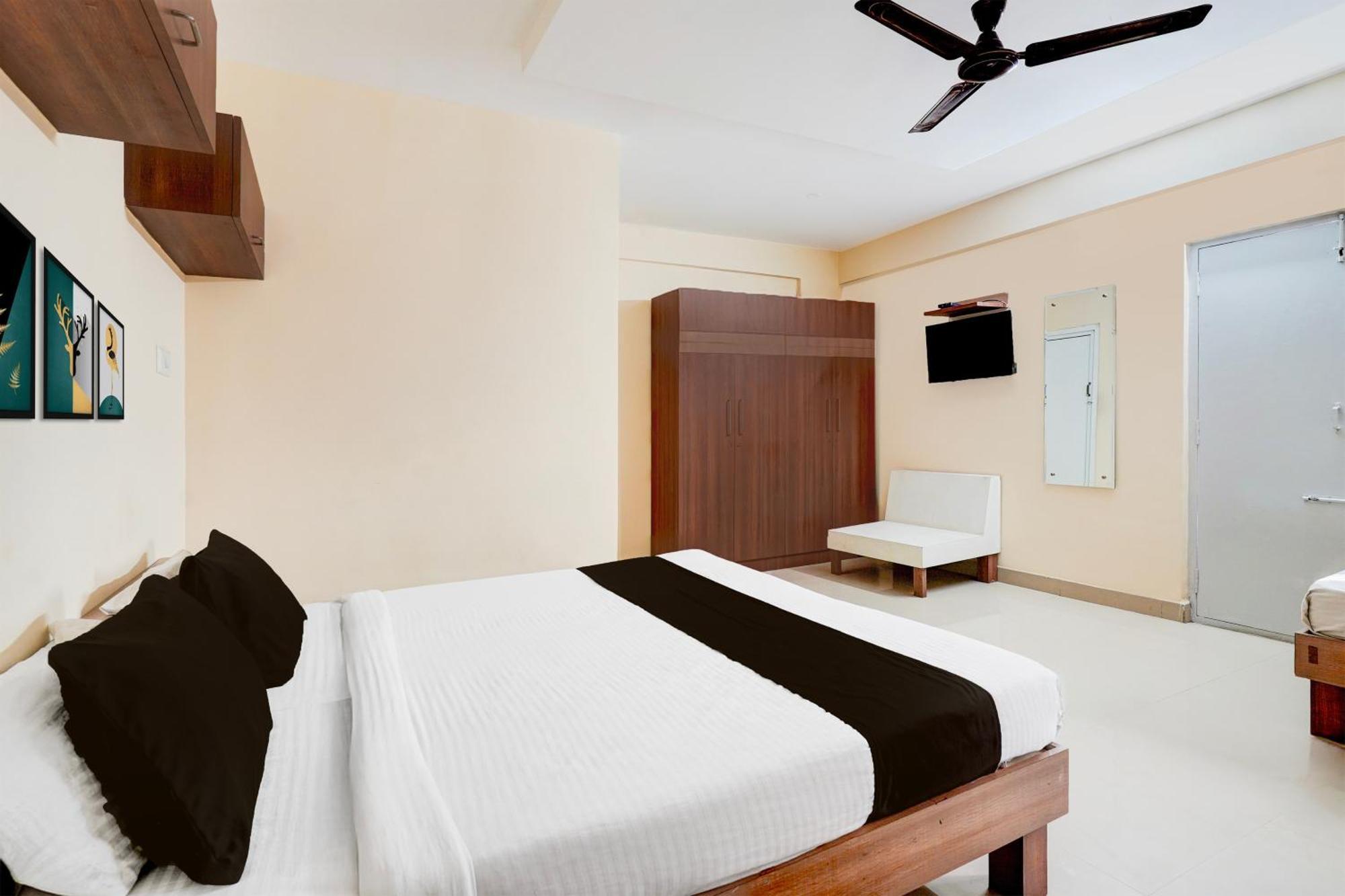 Super Hotel O Bellandur Bengaluru Zewnętrze zdjęcie