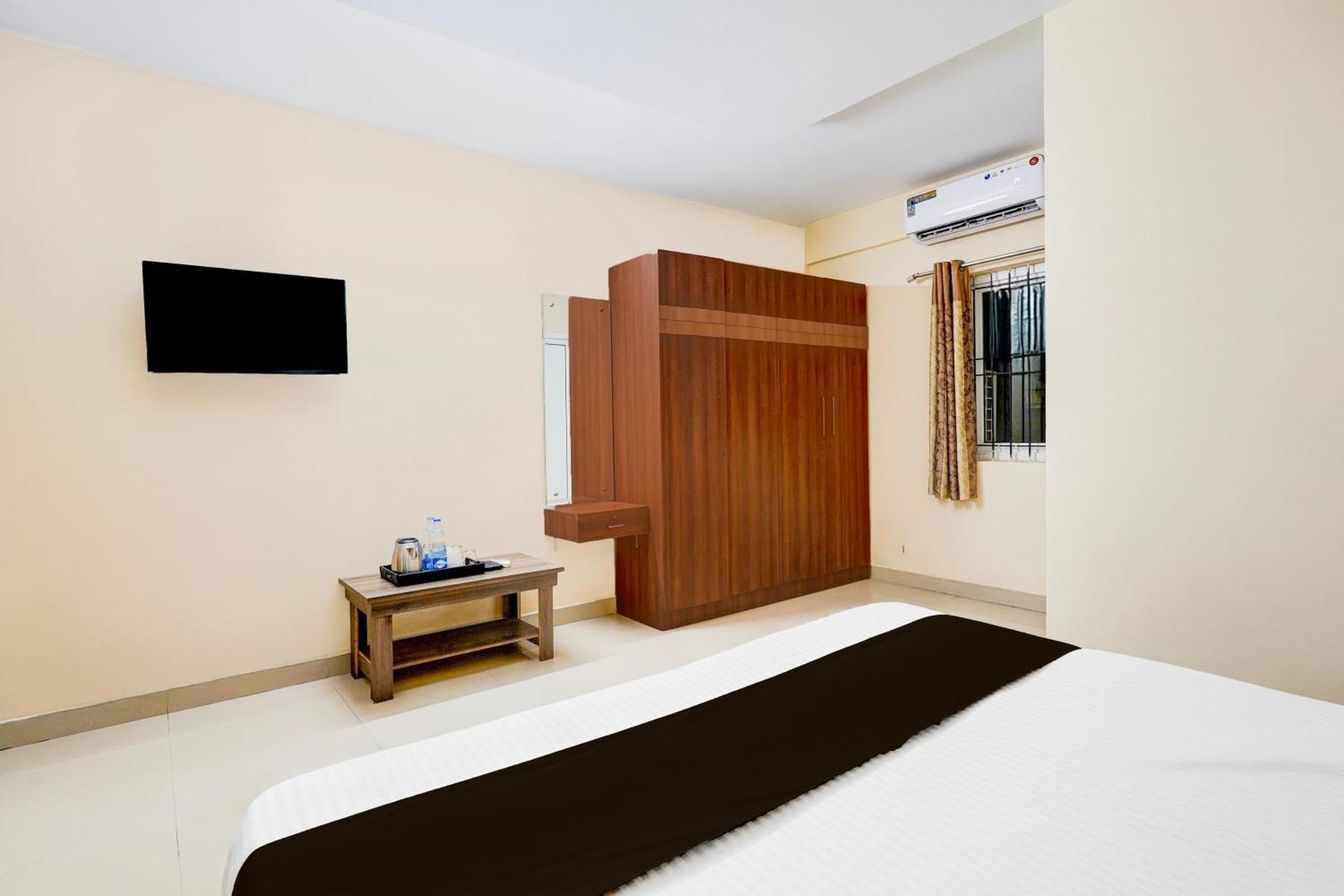 Super Hotel O Bellandur Bengaluru Zewnętrze zdjęcie